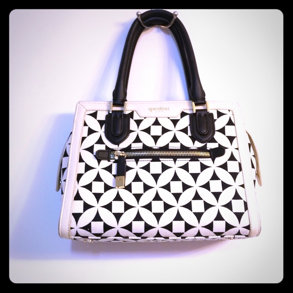 Spartina 449 Kiawah Sara Satchel